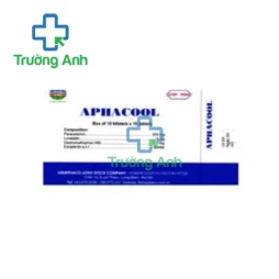 Aphacool - Thuốc điều trị cảm cúm hiệu quả